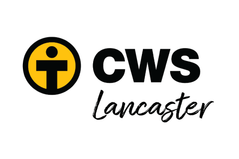 Church World Service Lancaster logo.