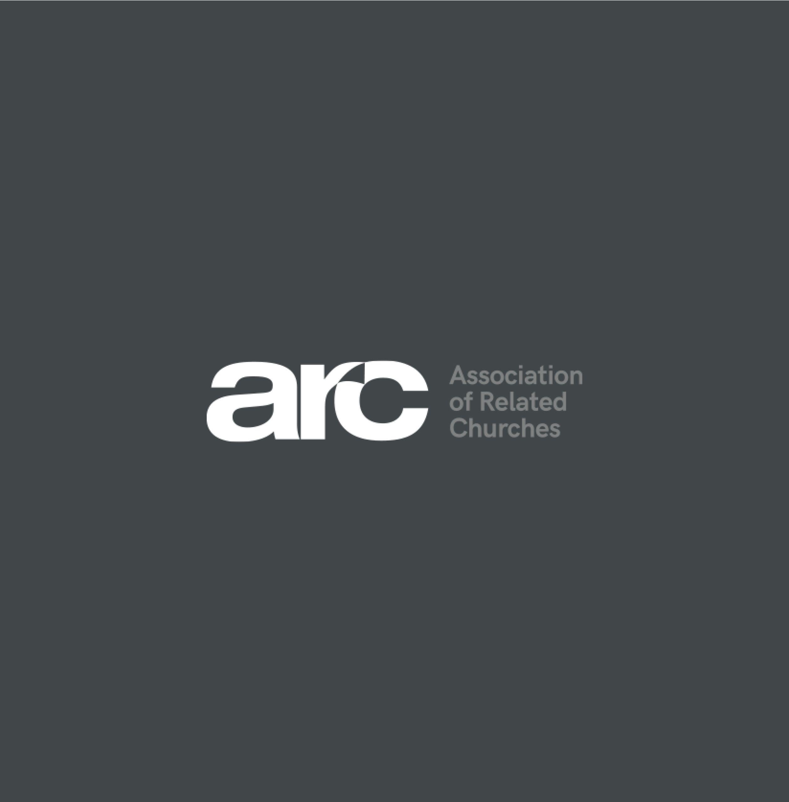 Association of Related Churches logo.