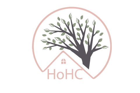 House of His Creation logo.