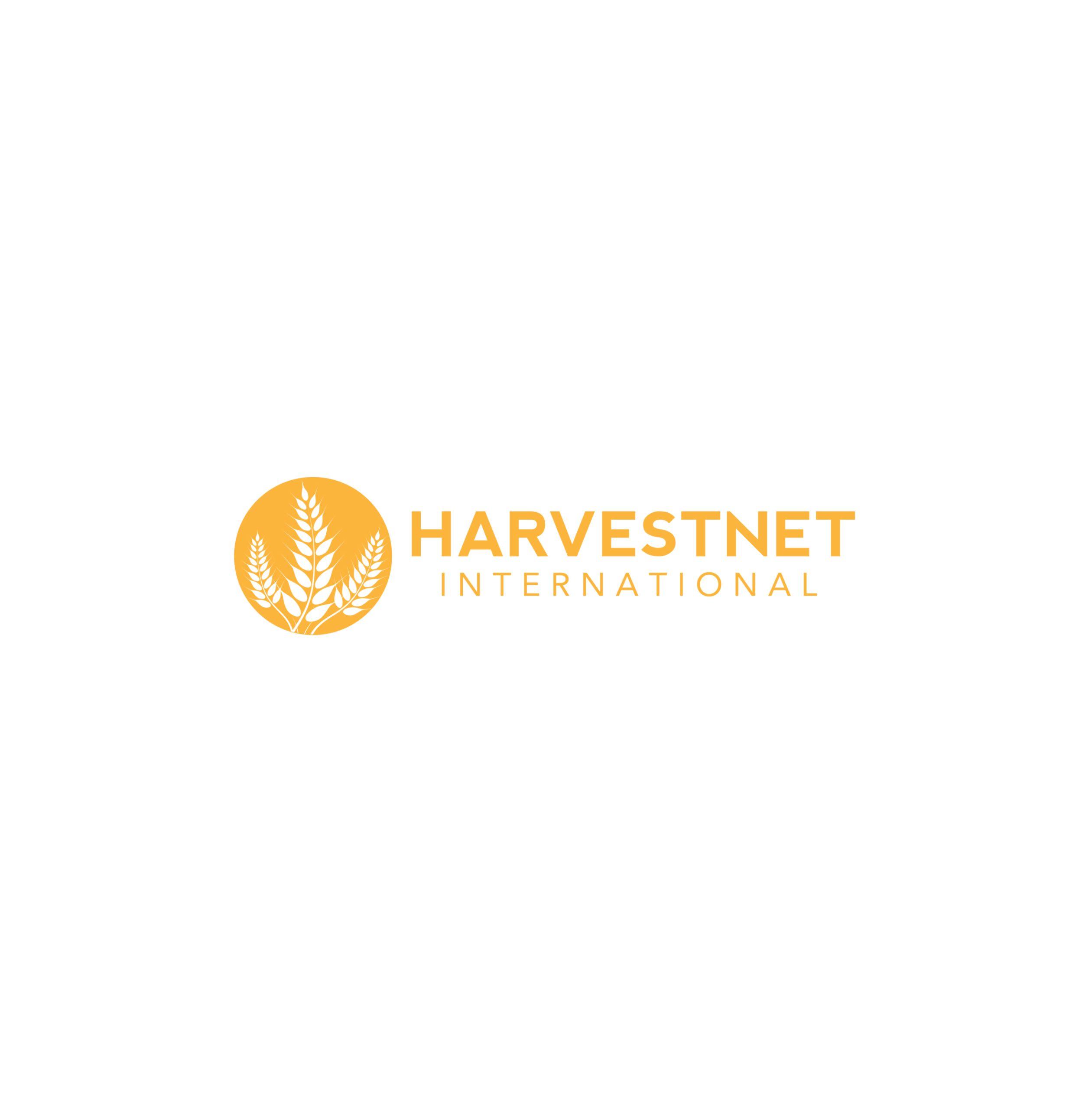 HarvestNet International logo.
