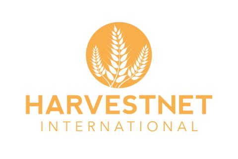 HarvestNet International logo.