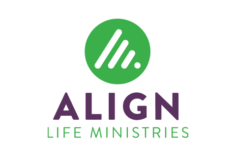 Align Life Ministries logo.