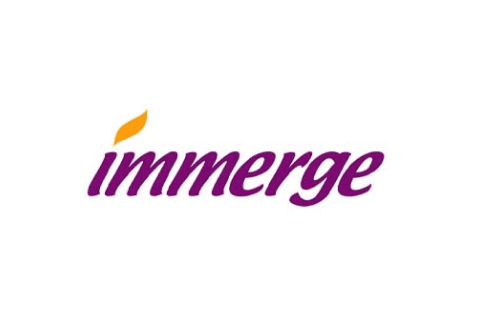 immerge logo.